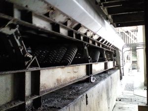 ash conveyor 1