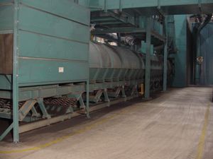 vibrating conveyor 1