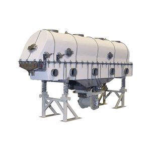 fluidized bed dryer