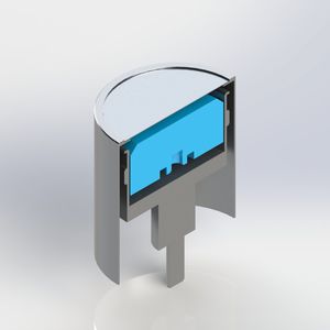 gamma radiation detector 1