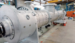 mineral-insulated heating cable