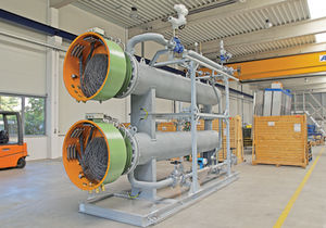 heating system