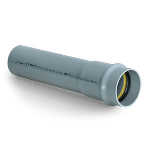 PVC sewer pipe