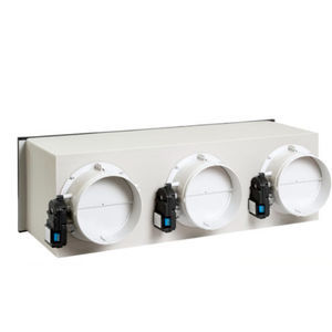 residential blower plenum 1
