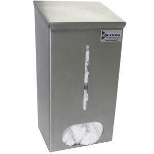 bouffant cap dispenser