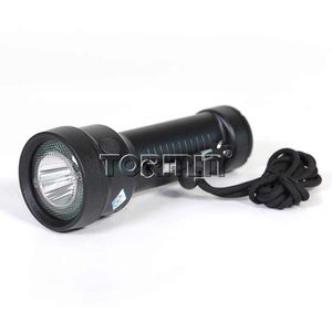 LED flashlight