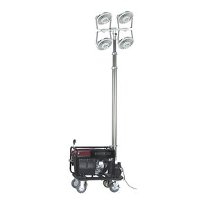 LED light tower