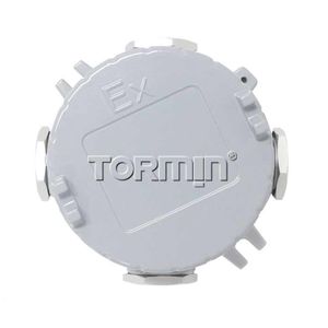 安装在墙上的接线盒