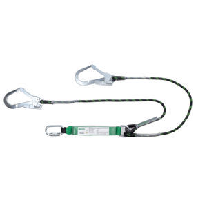 rope fall arrest lanyard 1