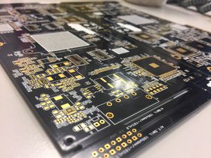 printed circuit board 1