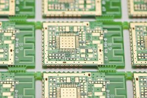 printed circuit board 1