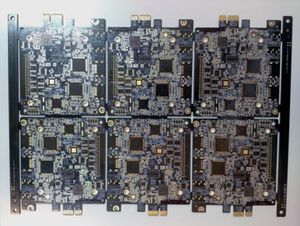 multilayer printed circuit board 1