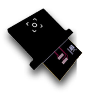 Hall effect magnetic field sensor