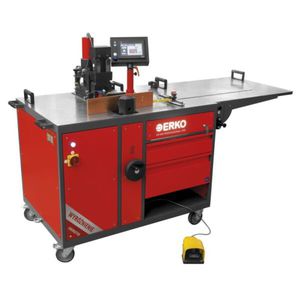 cutting busbar machine 1