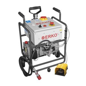 electrically-powered hydraulic power unit 1