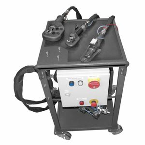 electrically-powered hydraulic power unit 1