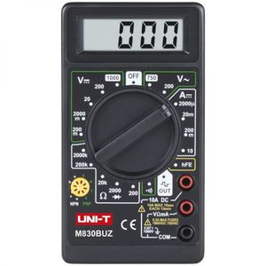 digital multimeter 1