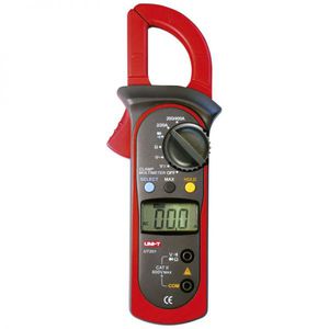 digital clamp meter