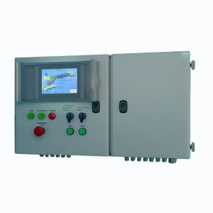 machine control system