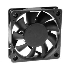 axial fan / EC