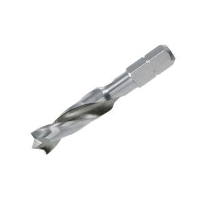 twist drill bit