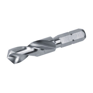 solid drill bit