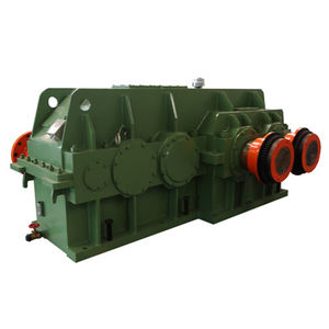 cylindrical gearbox