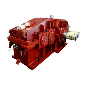 cylindrical gearbox