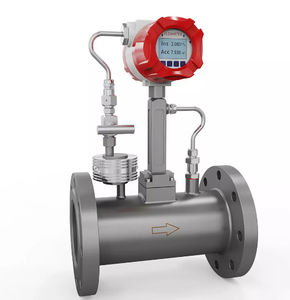 vortex flow meter