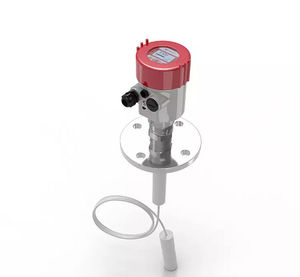 guided microwave level sensor