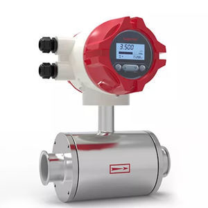 magnetic flow meter