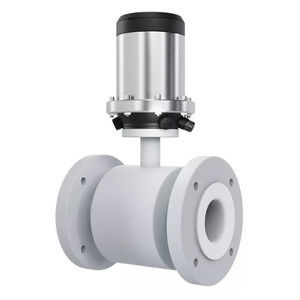 electromagnetic flowmeter 1