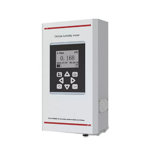 monitoring turbidity meter