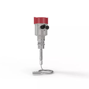 TDR-guided wave radar level sensor