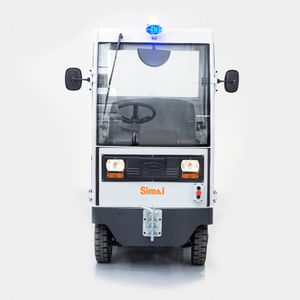 electric platform truck