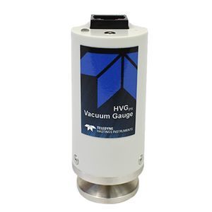 Pirani vacuum gauge 1