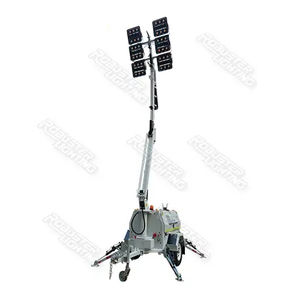 LED light tower