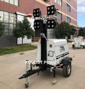 LED light tower 1