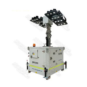 LED light tower
