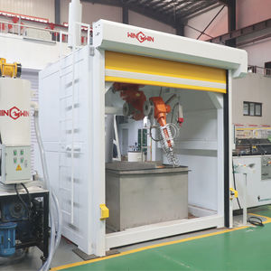 robotic cutting system