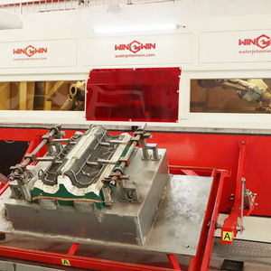 waterjet cutting machine 1