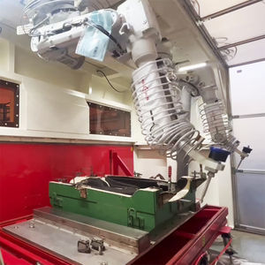 water-jet cutting machine 1