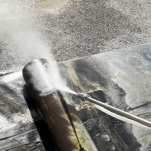 water jet cleaning machine 1
