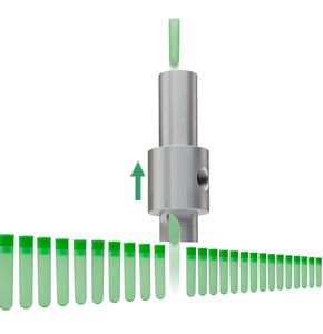 aspiration pneumatic conveying system