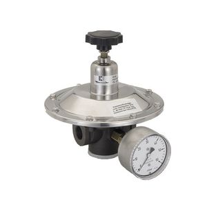 gas pressure regulator
