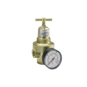 liquefied natural gas pressure regulator
