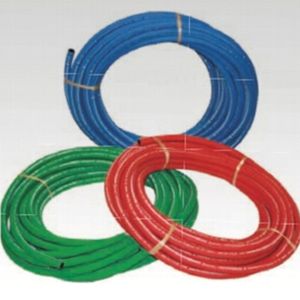 self-fastening hose