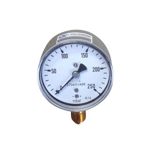 dial pressure gauge