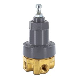 gas pressure regulator