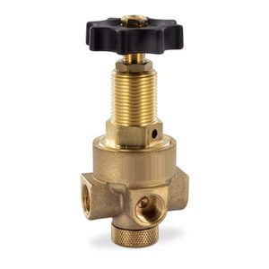 water pressure regulator
